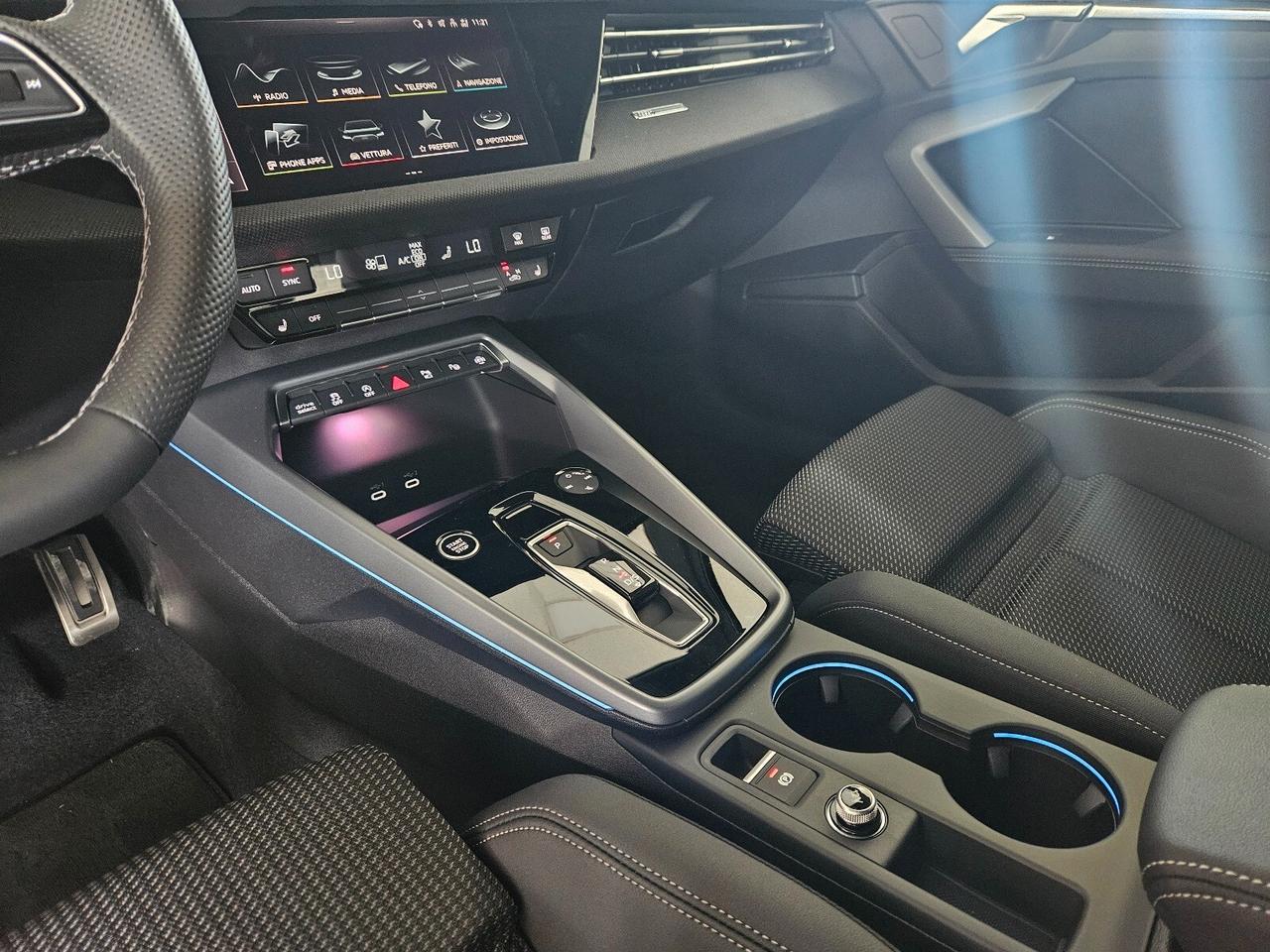 Audi A3 allstreet S-Line 2.0 TDI 150CV S-Tronic