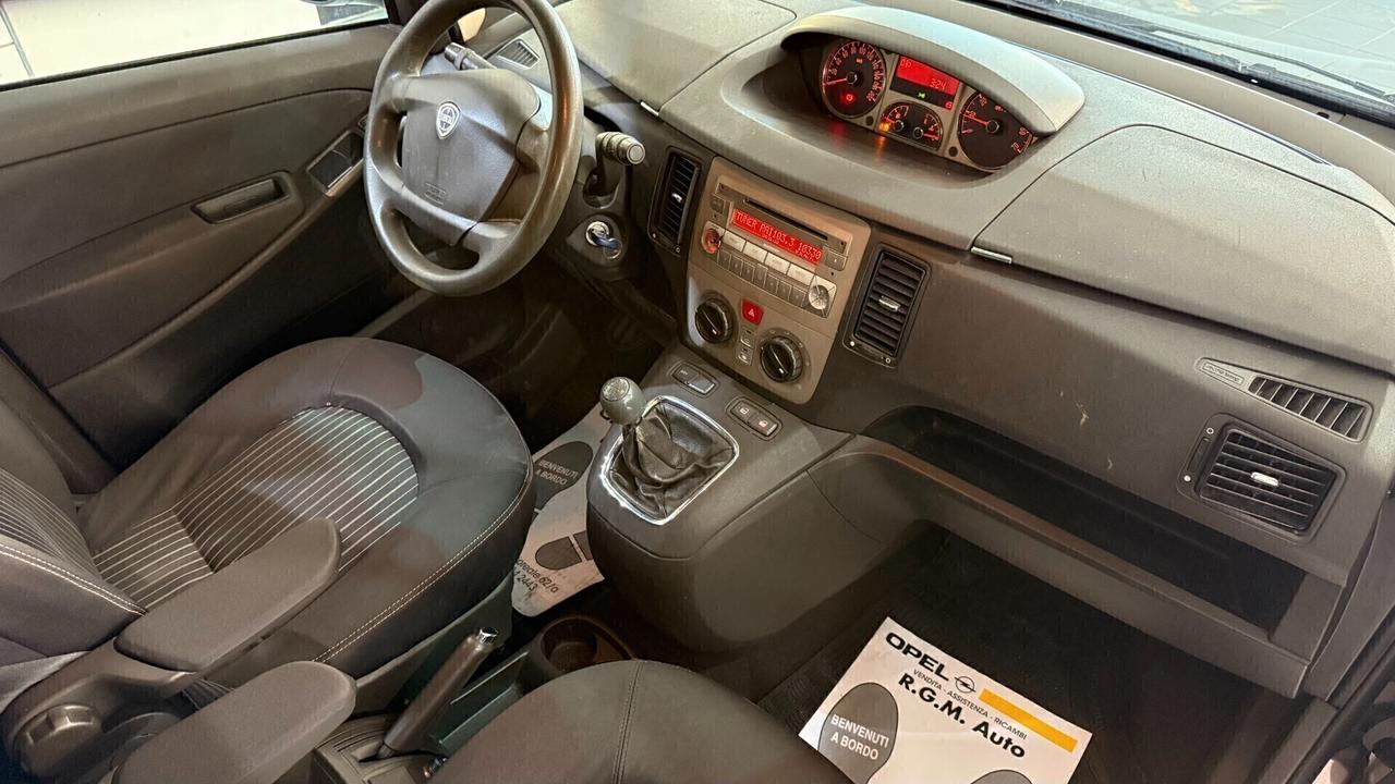 Lancia MUSA 1.4 Oro UNICO PROPRIETARIO