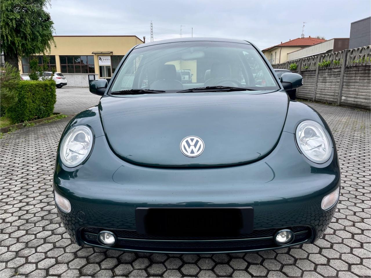 Volkswagen New Beetle 2.0 *UNICA 35000 KM*