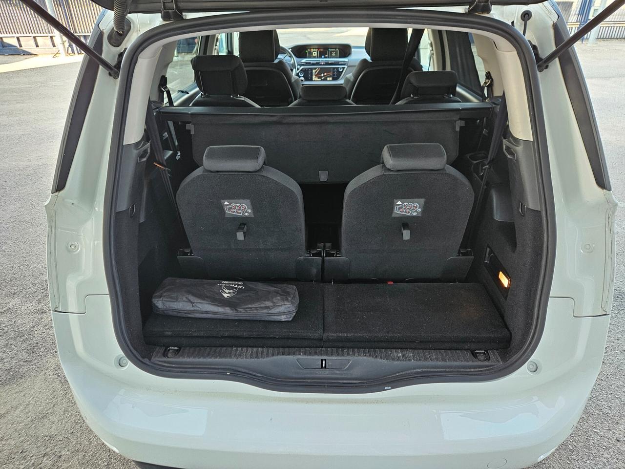Citroen Grand C4 Picasso 1.6 e-HDi 115 ETG6 Exclusive