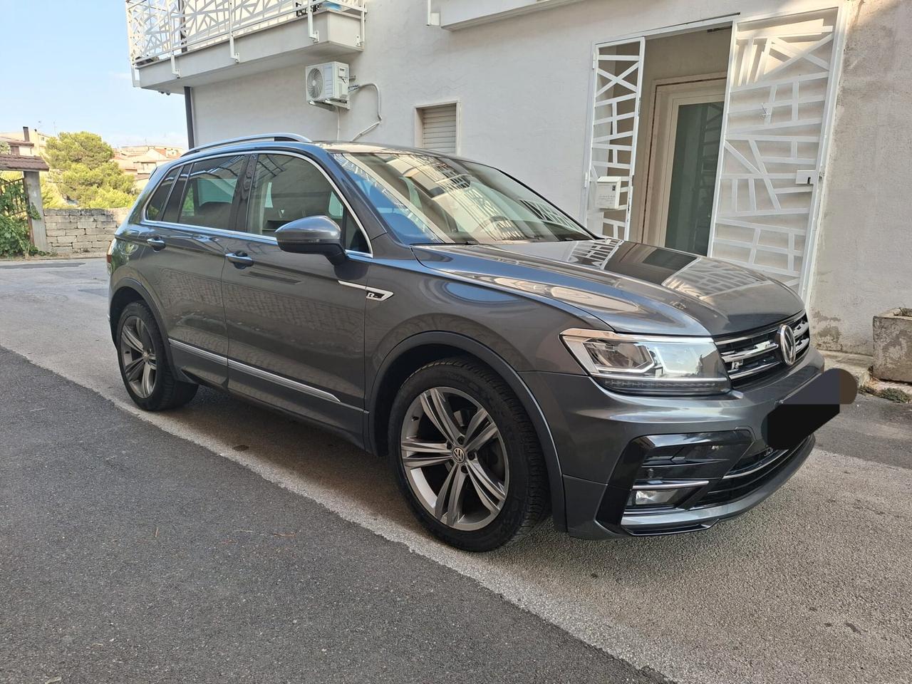 Volkswagen Tiguan 1.6 TDI SCR Business BlueMotion Technology