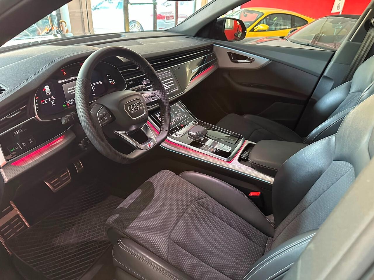 AUDI Q8 50TDI MHEV 3X S-LINE 286cv