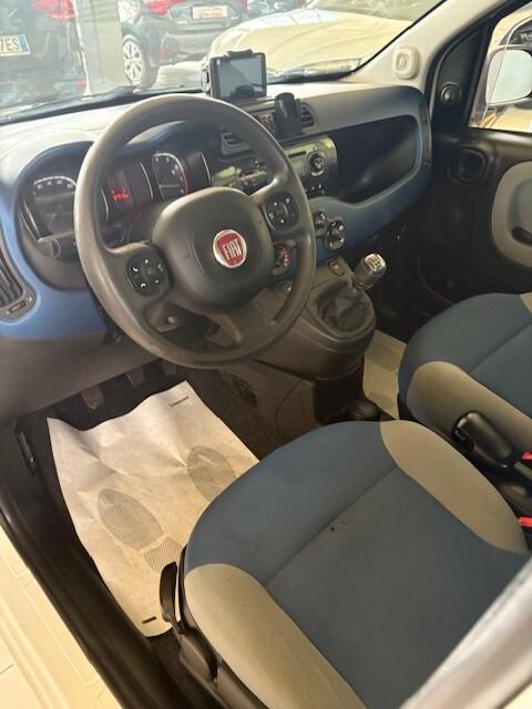 Fiat Panda 0.9 TwinAir Turbo Natural Power Lounge