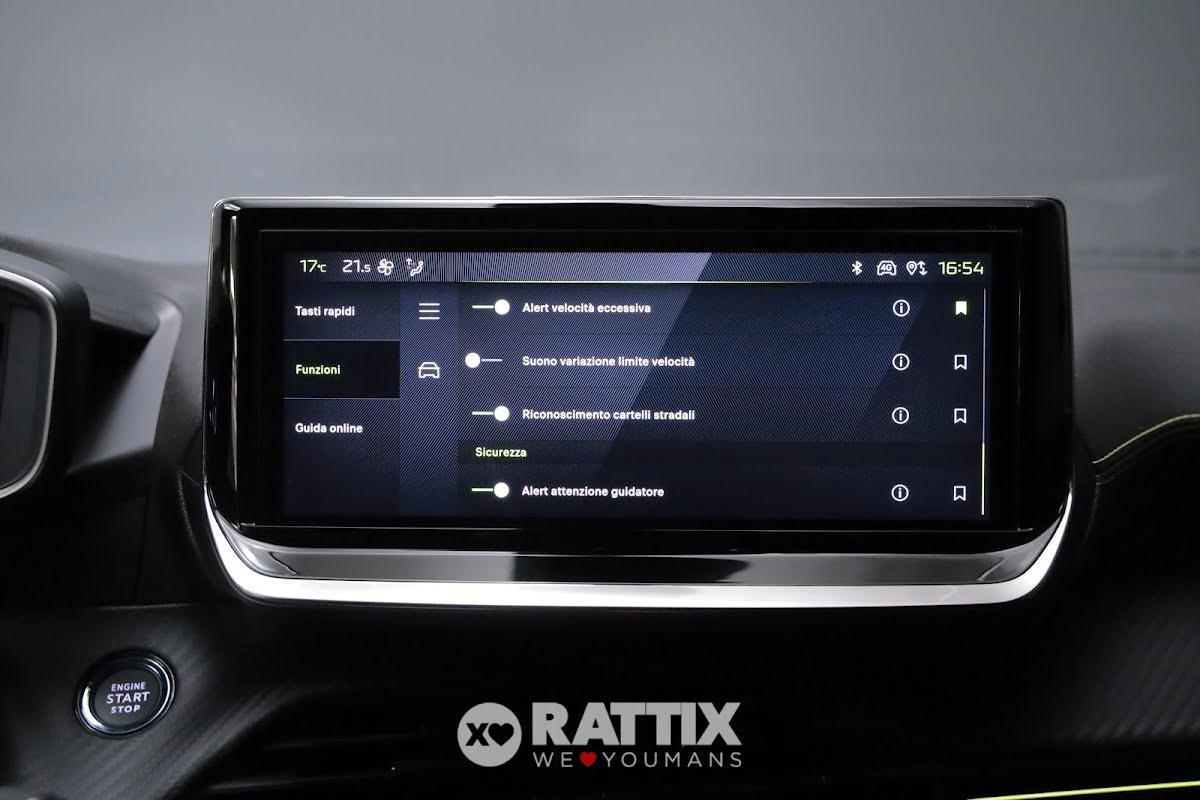 Peugeot 2008 1.2 Puretech 130CV GT EAT8