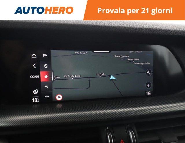 ALFA ROMEO Stelvio 2.2 Turbodiesel 190 CV AT8 Q4 Sprint