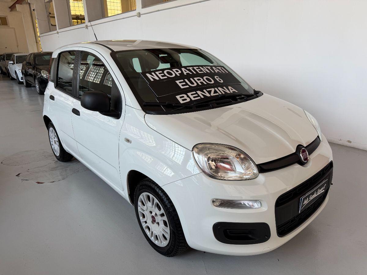 FIAT - Panda - 1.2 Lounge