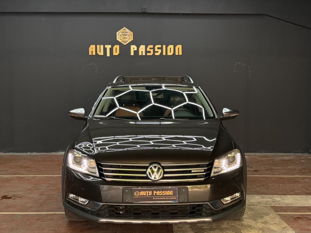 VW PASSAT ALL TRACK 177 CV AUTOMATICA TETTO PANORAMICO FULL OPTIONAL