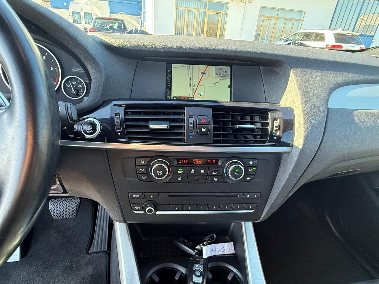 Bmw X3 xDrive20d MSPORT