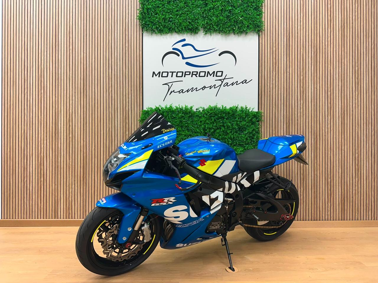 SUZUKI GSX R 750 / 2011 SCARICO YOSHIMURA FINANZIABILE