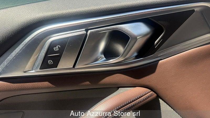 BMW Serie 4 430d Coupe mhev 48V xdrive Msport auto *TETTO, HARMAN KARDON, PROMO AZZURRA*
