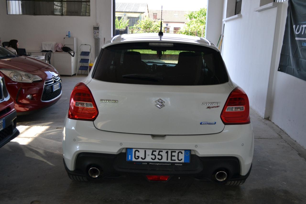 Suzuki Swift Sport 1.4 Hybrid Boosterjet