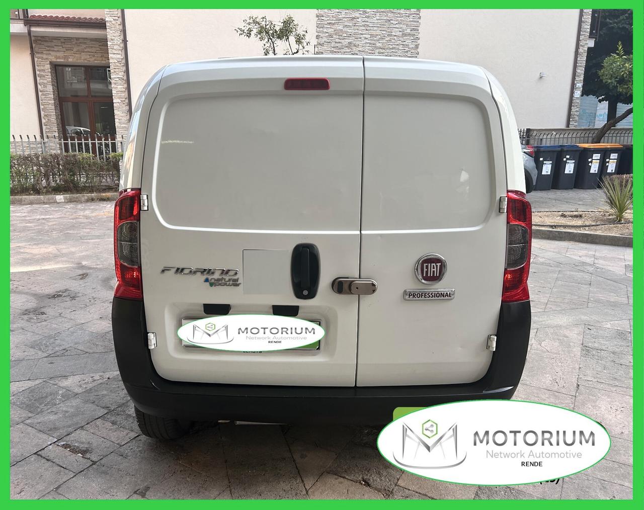 Fiat Fiorino 1.4 77cv Benzina/Metano 06/2020