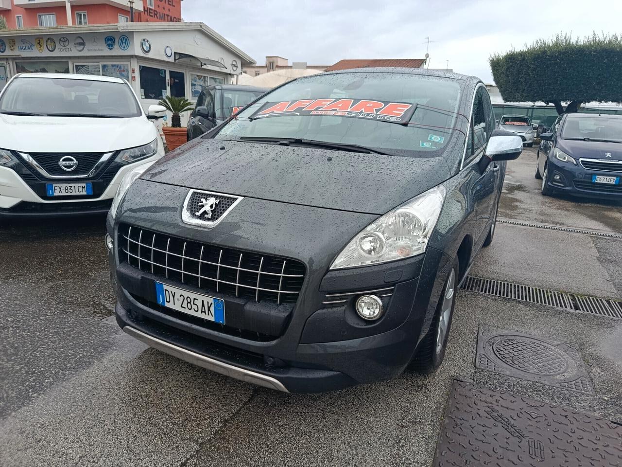 Peugeot 3008 2.0 HDi 150CV Tecno