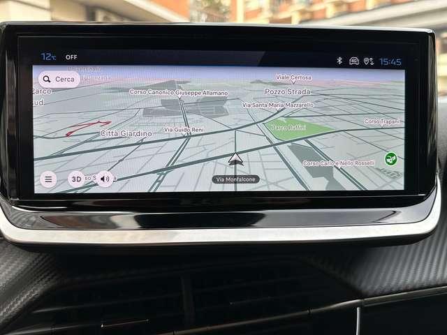 Peugeot 2008 1.2 100cv Allure+ Key Less+ Navi + Camera Ant&Post