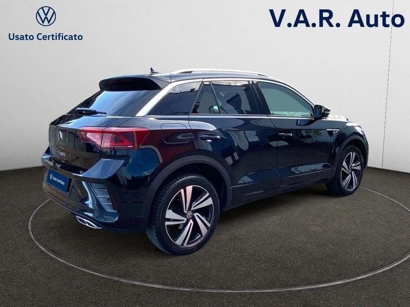 Volkswagen T-Roc 1.5 TSI ACT R-Line DSG