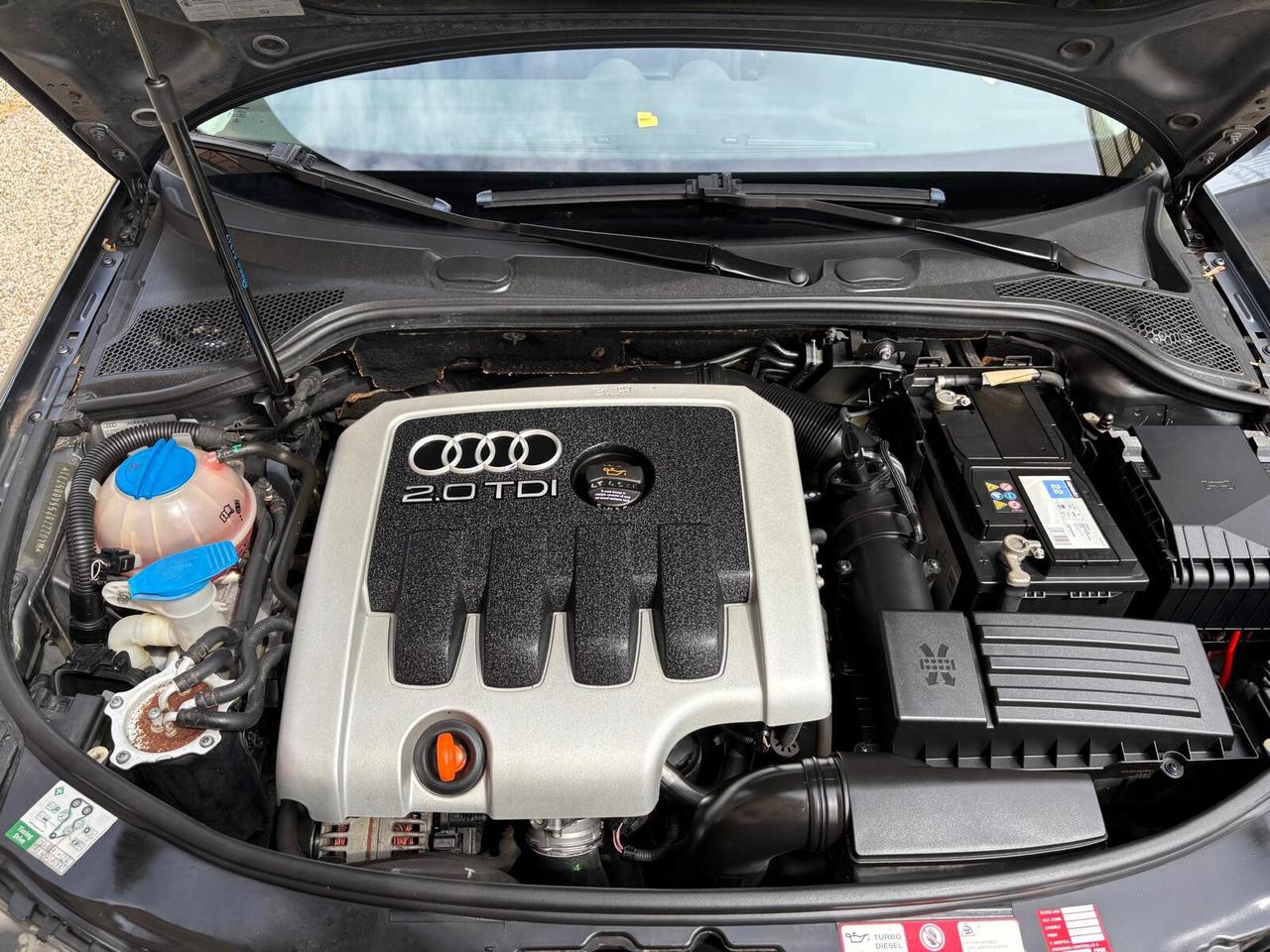 Audi A3 2.0 16V TDI Ambition