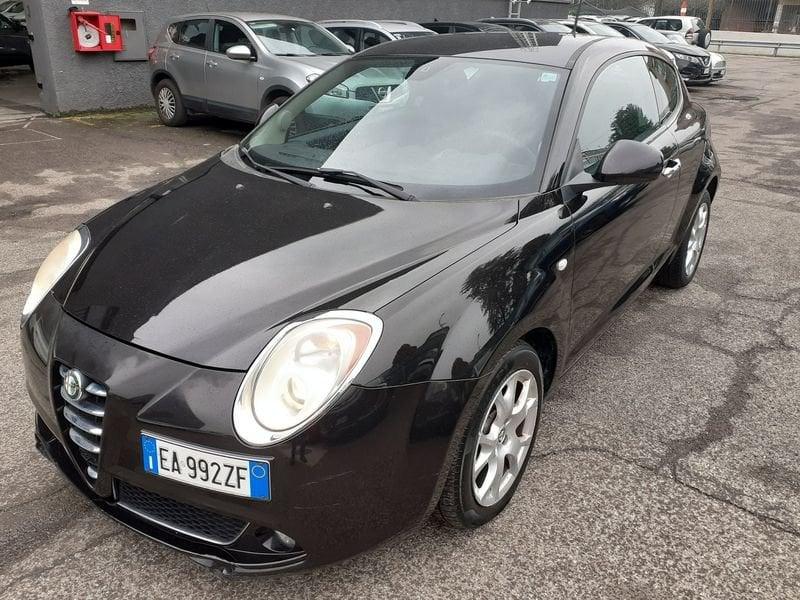 Alfa Romeo MiTo MiTo 1.4 105 CV KM CERTIFICATI