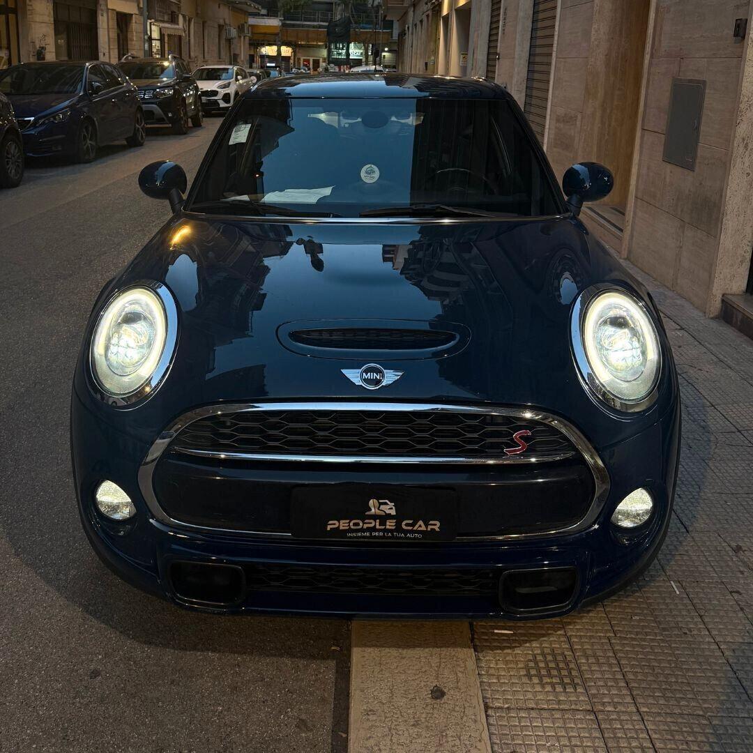 Mini Cooper S benzina 5 porte