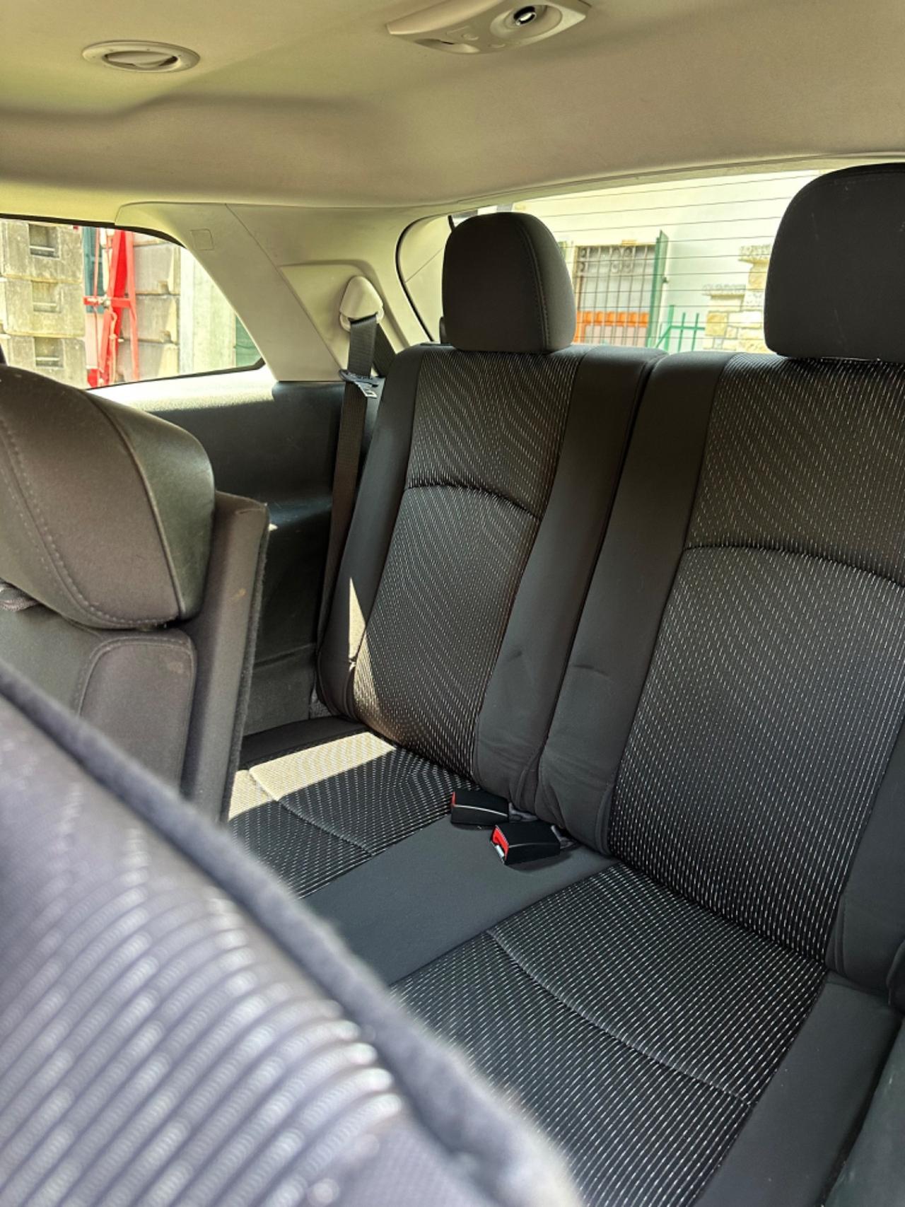 Fiat FREEMONT 2.0 MTJ 140CV URBAN 7POSTI KMCERT