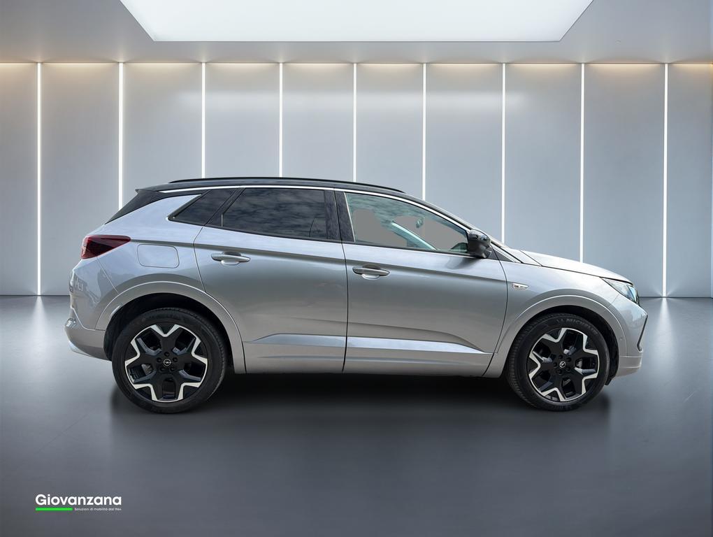 Opel Grandland Grandland 1.5 ecotec Ultimate s&s 130cv at8