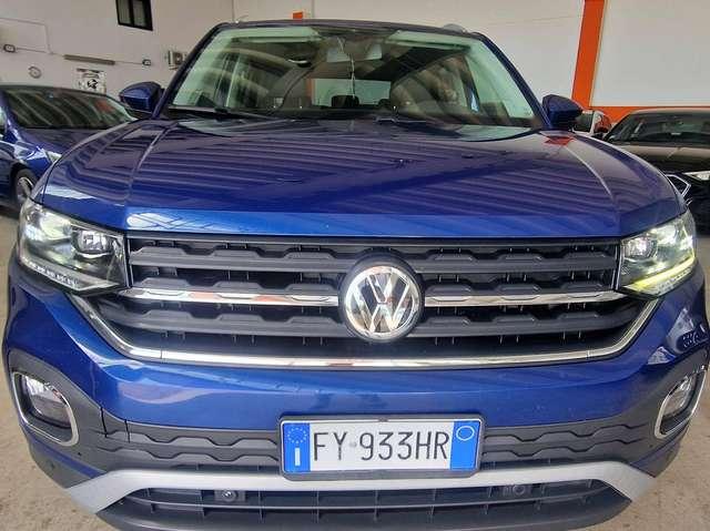 Volkswagen T-Cross T-Cross 1.0 tsi Advanced 115cv