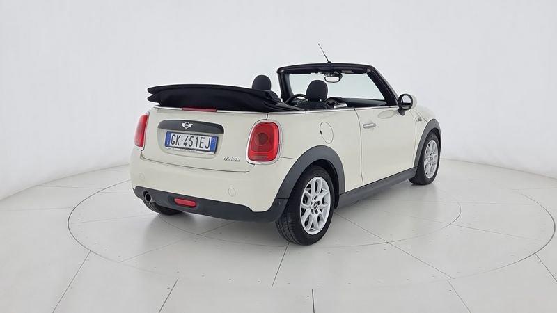 MINI Mini Cabrio 1.5 Cooper Cabrio Automatica
