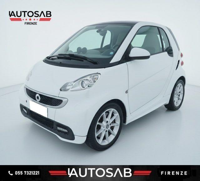 SMART ForTwo 1000 52 kW MHD Coupé Pure Conto Vendita