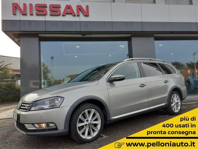 Volkswagen Passat Alltrack 2.0 TDI DSG 4motion 4X4 KM CERTIF GARANZ