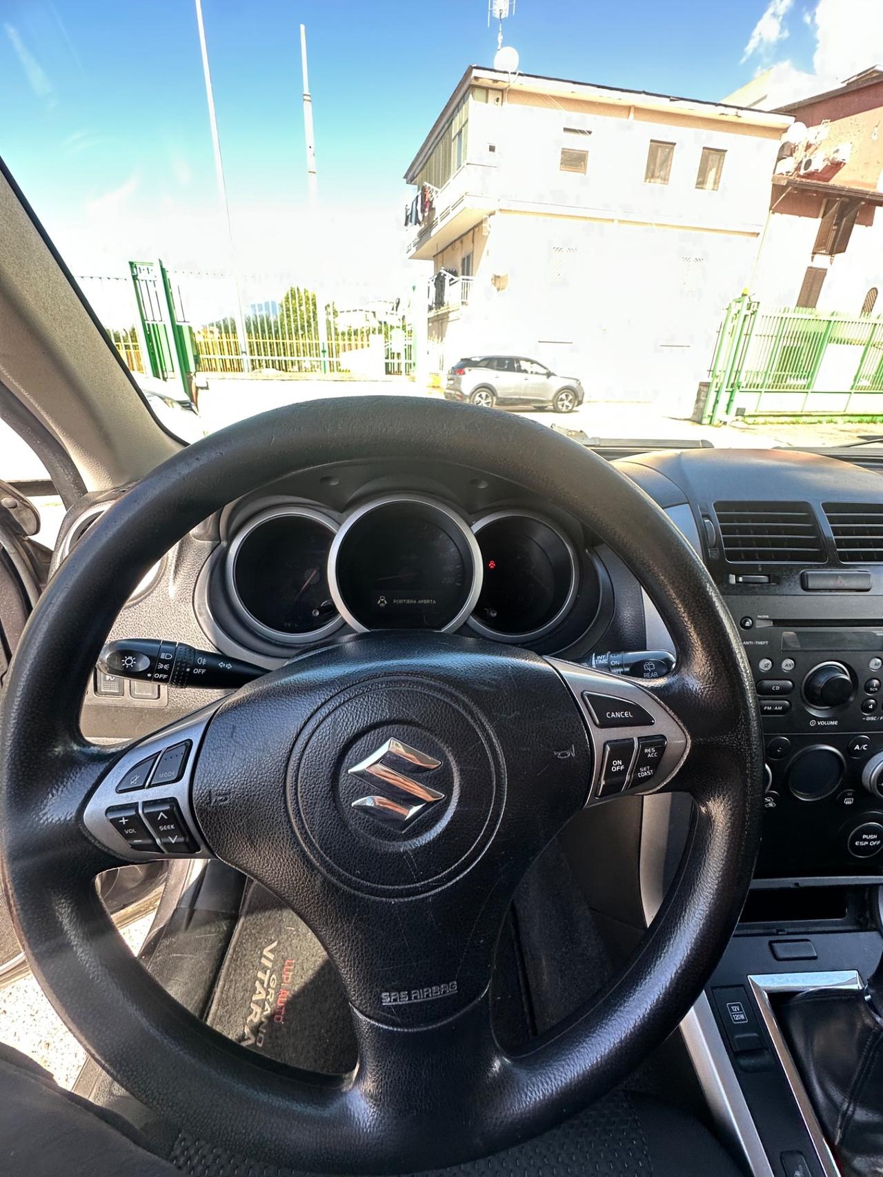 Suzuki Grand Vitara 1.9 DDiS 5 porte Executive Crossover
