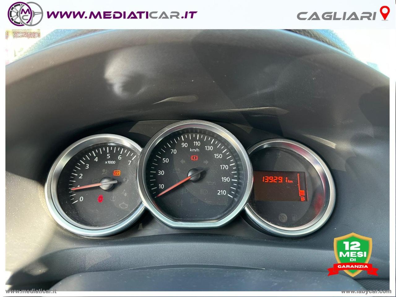 DACIA Sandero 1.0 SCe 12V 75 CV Ambiance