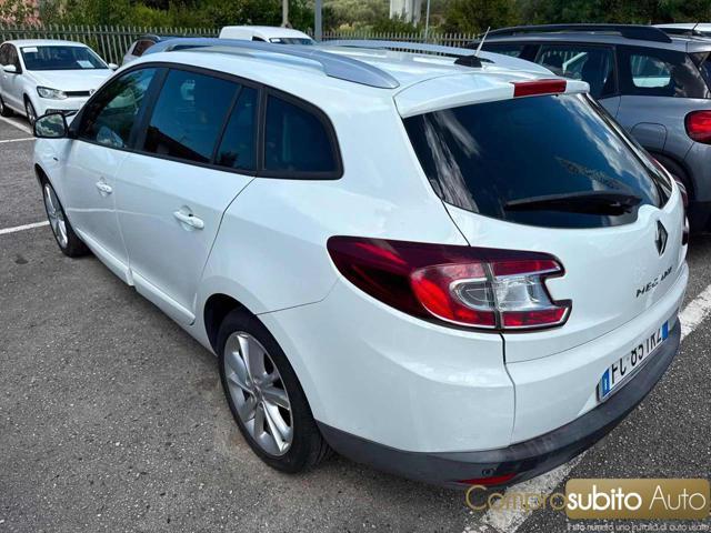 RENAULT Megane dCi 110CV Start&Stop SporTour Energy Limited