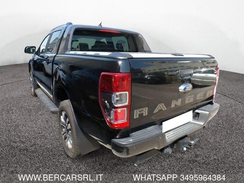 Ford Ranger 2.0 ECOBLUE aut. DC Wildtrak 5 posti