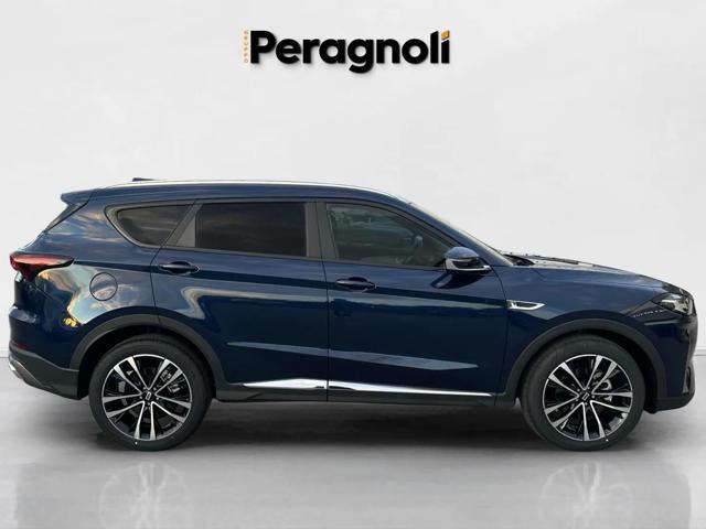 SPORTEQUIPE Sportequipe 7 GTW 1.5 Turbo DCT BENZINA/GPL