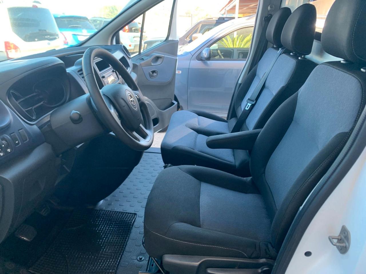 Opel Vivaro 29 1.6 CDTI Passo lungo