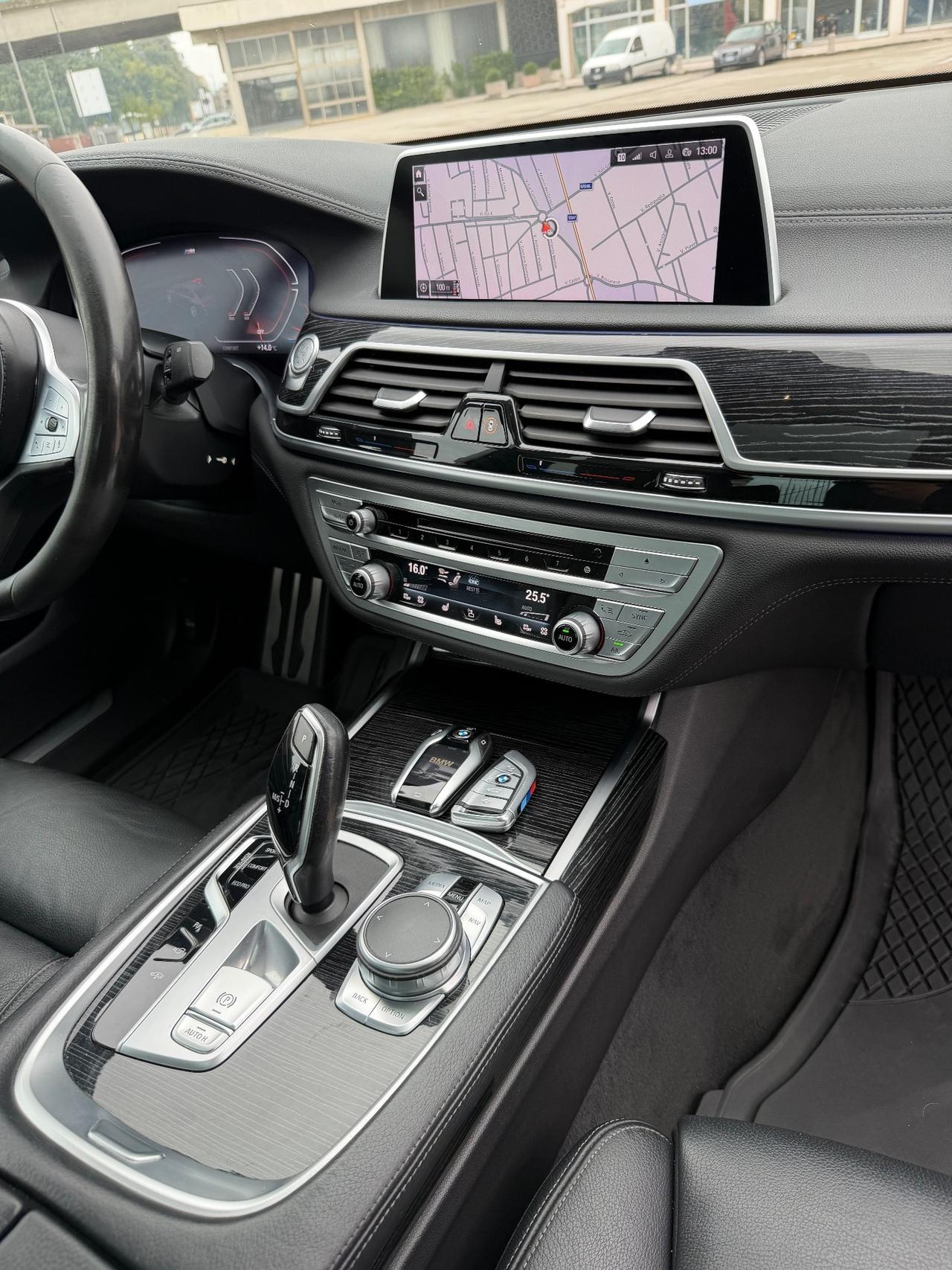Bmw 730 740d xDrive 48V