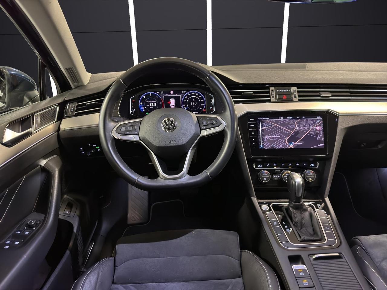 Volkswagen Passat Variant 2.0 TDI SCR 190 CV DSG Executive BMT