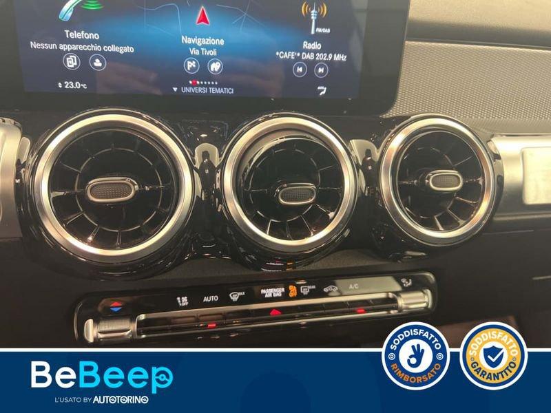 Mercedes-Benz Classe GLB GLB 220 D SPORT 4MATIC AUTO