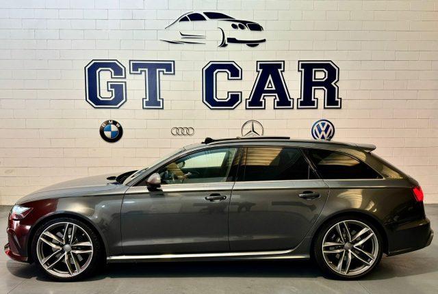 AUDI RS6 4.0 TFSI quattro tiptronic performance IMMACOLATA!