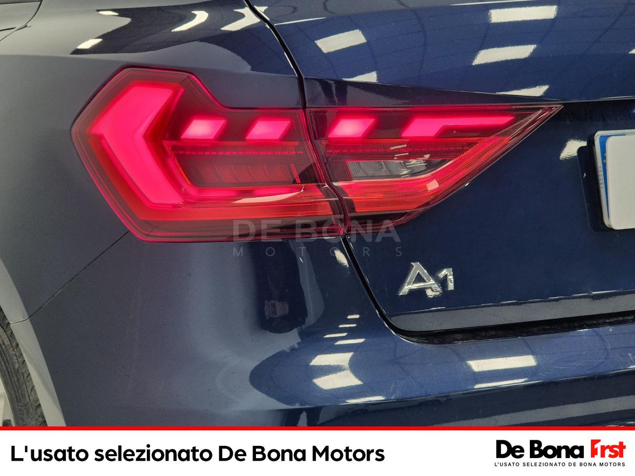 Audi A1 sportback 30 1.0 tfsi s line edition 116cv