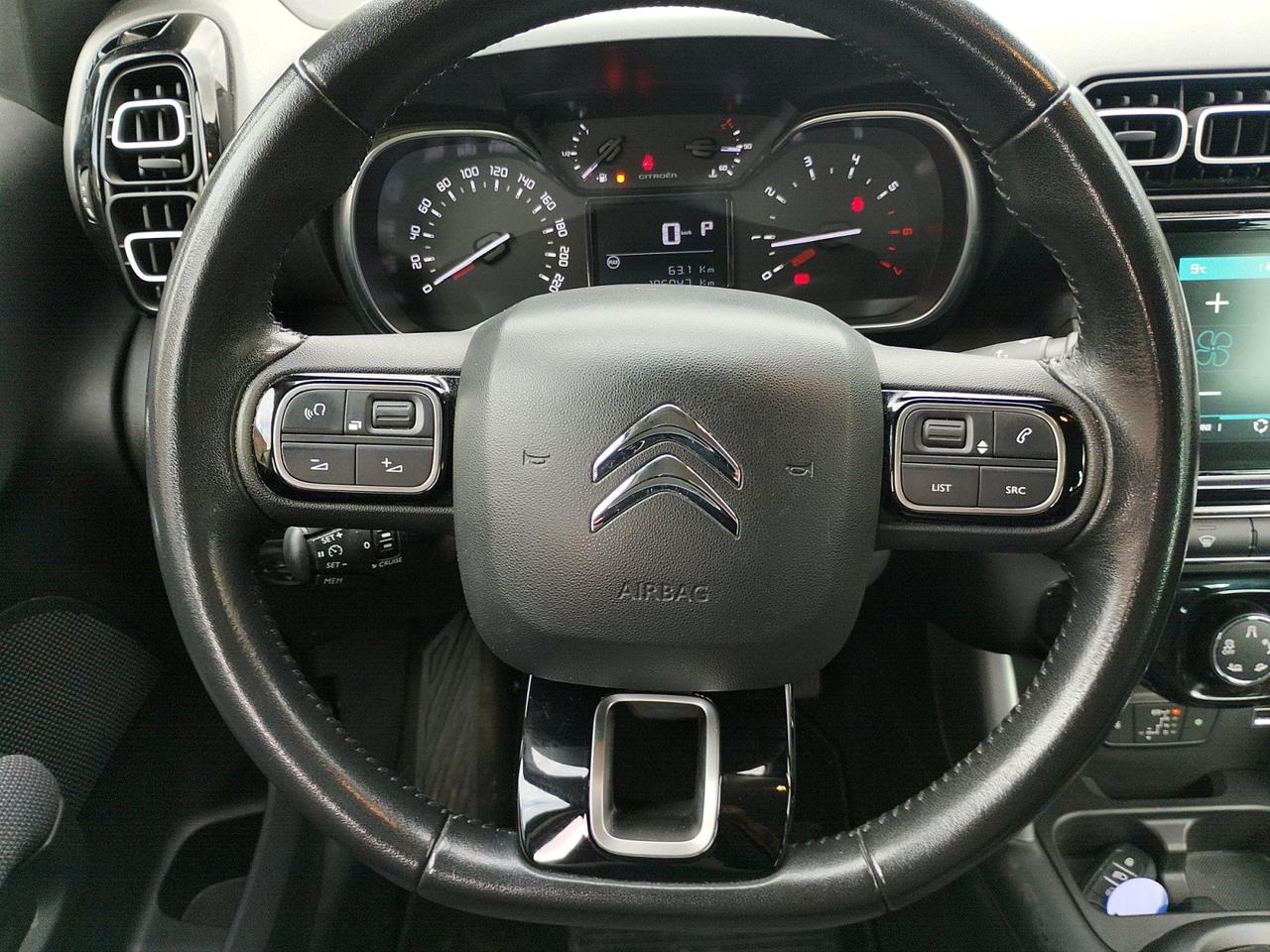 Citroen C3 Aircross 1.2 puretech Shine s&s 110cv eat6