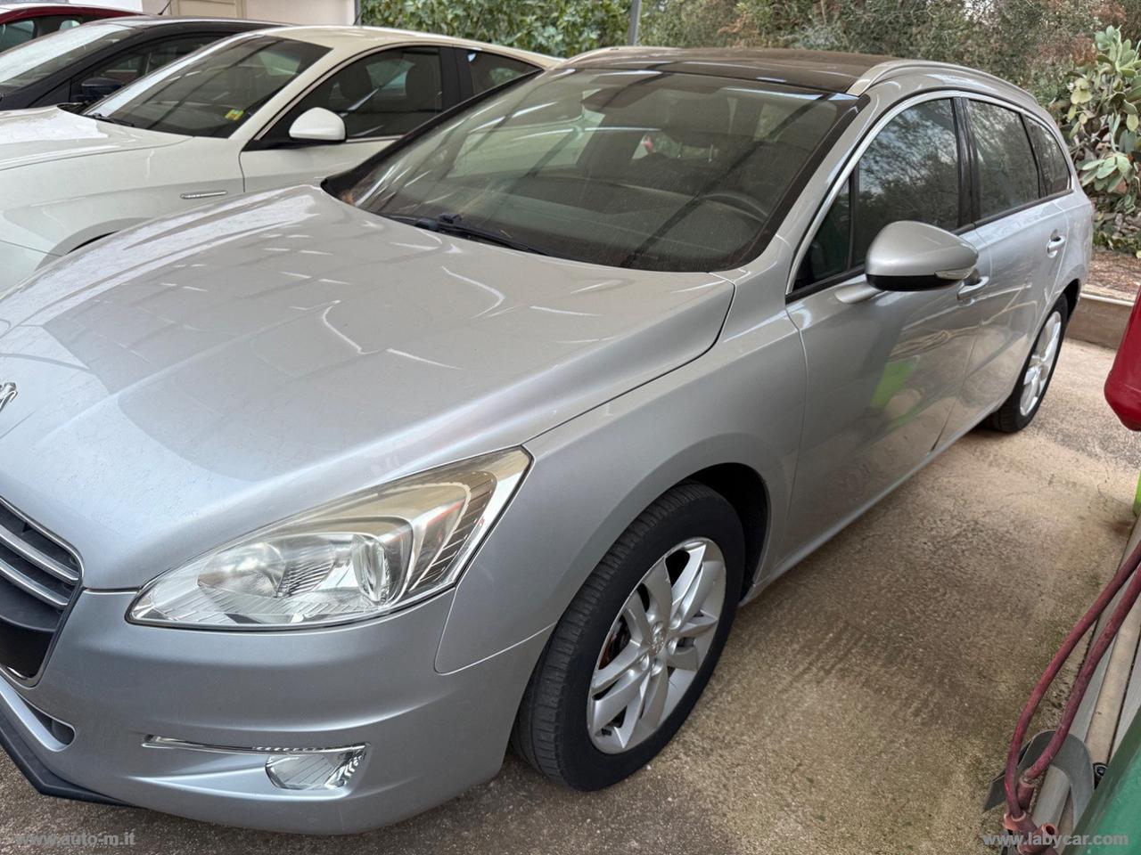 PEUGEOT 508 2.0 HDi 140 CV SW Ciel Allure