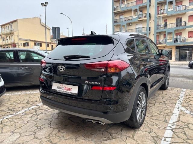 Hyundai Tucson 1.6 crdi Xline 2wd 115cv