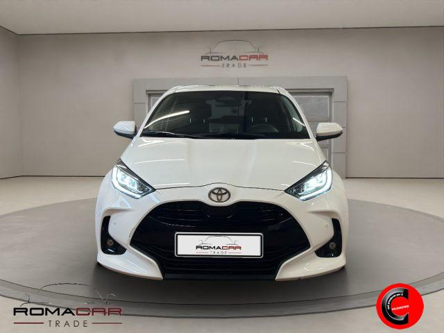 TOYOTA Yaris 1.5 Hybrid TREND MY 2025 VIRTUAL COMPLETO!