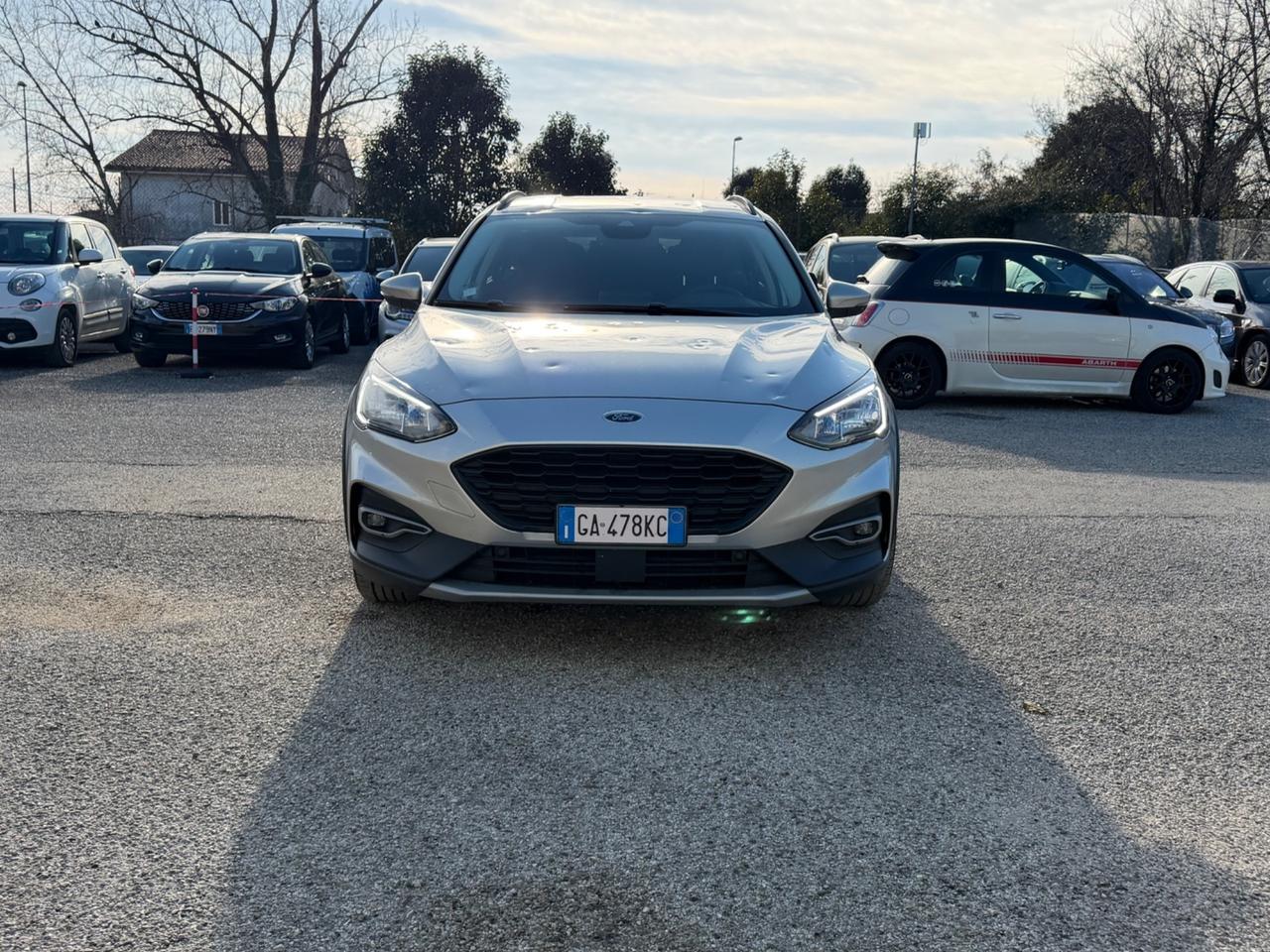 Ford Focus 1.0 EcoBoost 125 CV SW Business