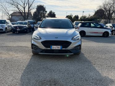 Ford Focus 1.0 EcoBoost 125 CV SW Business