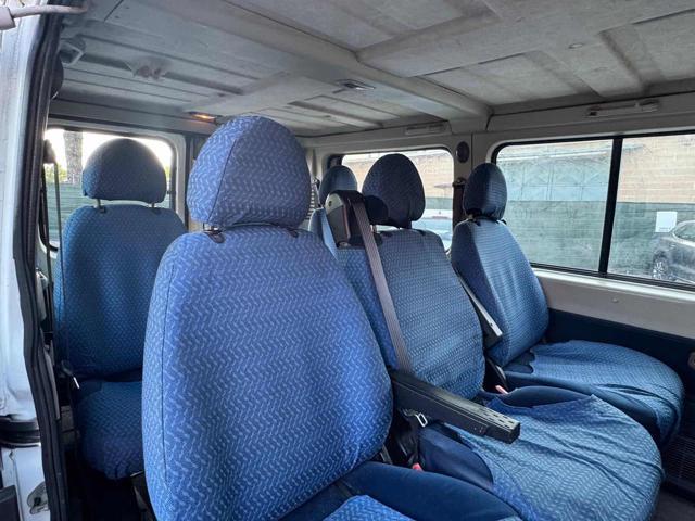 FIAT Ducato 9posti Stupenda Bellissima 11 2.8JTD EGR PC
