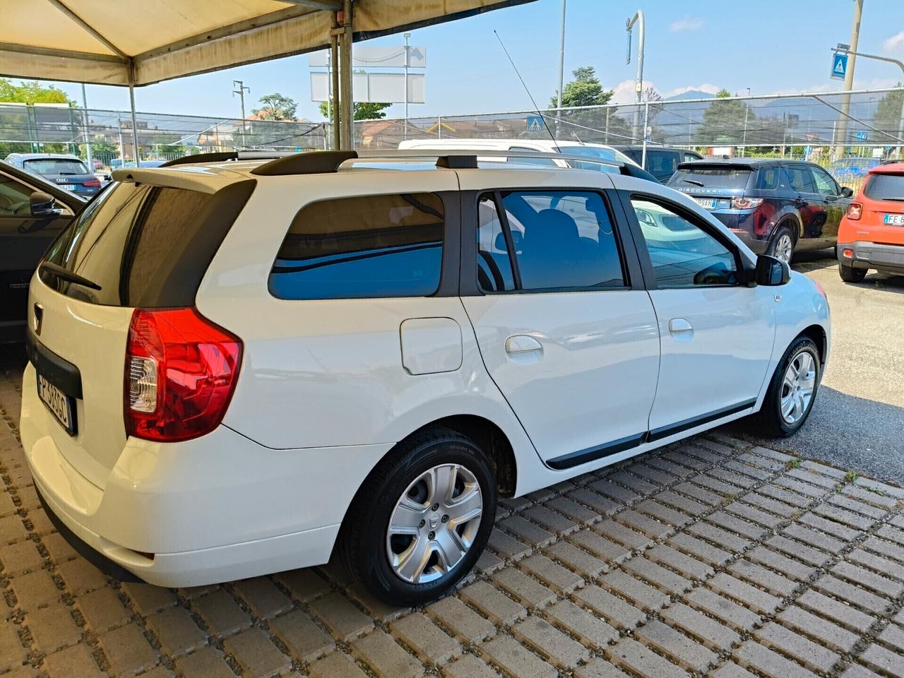 Dacia Logan MCV 1.5 dCi 8V 90CV Start&Stop Essential