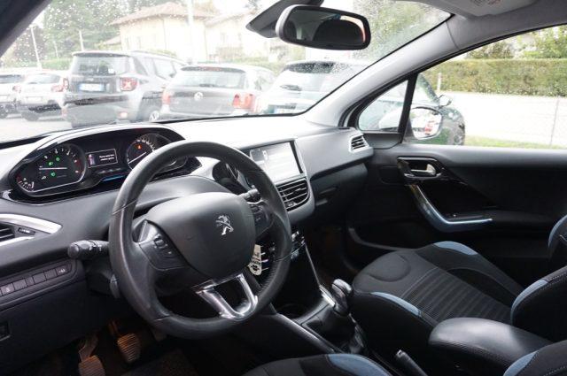 PEUGEOT 208 1.4HDi 75 5 porte Allure