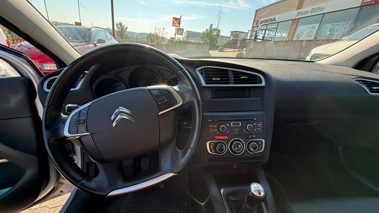 Citroen C4 1.6 HDi 2013 NEOP