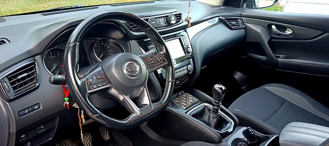 Nissan Qashqai 1.3 DIG-T 140 CV N-Tec